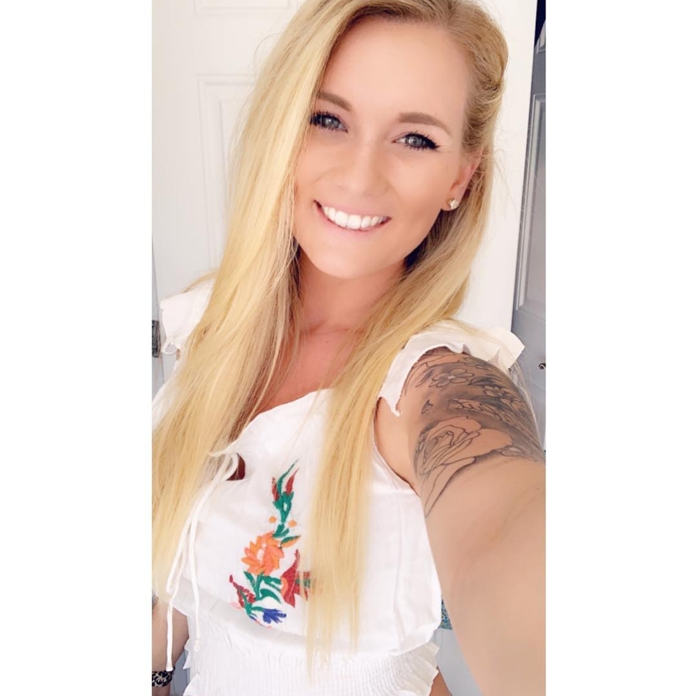 Meet your Posher, Kimberly